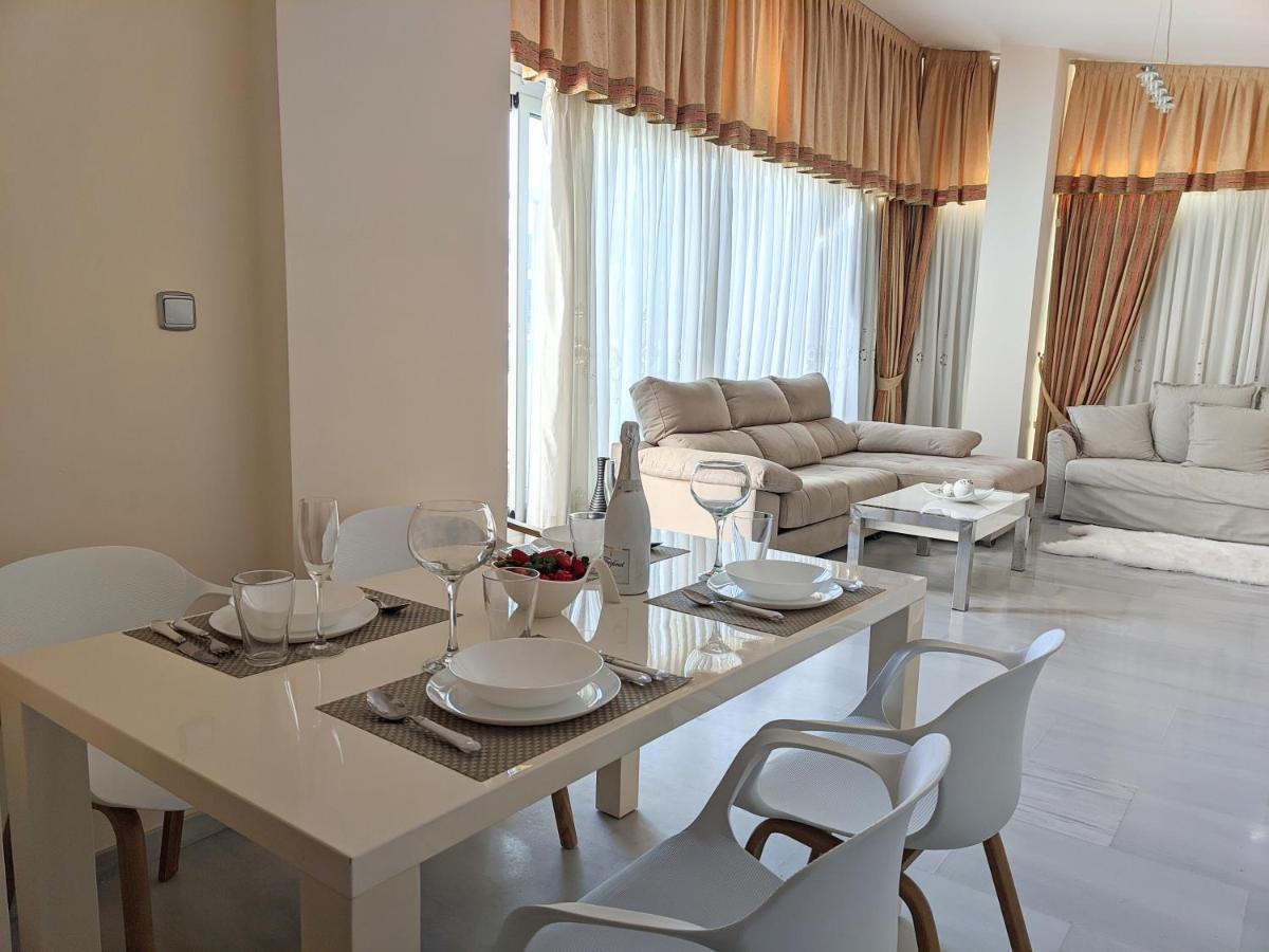 Elegance Sun & Spa Penthouse Benidorm Dış mekan fotoğraf