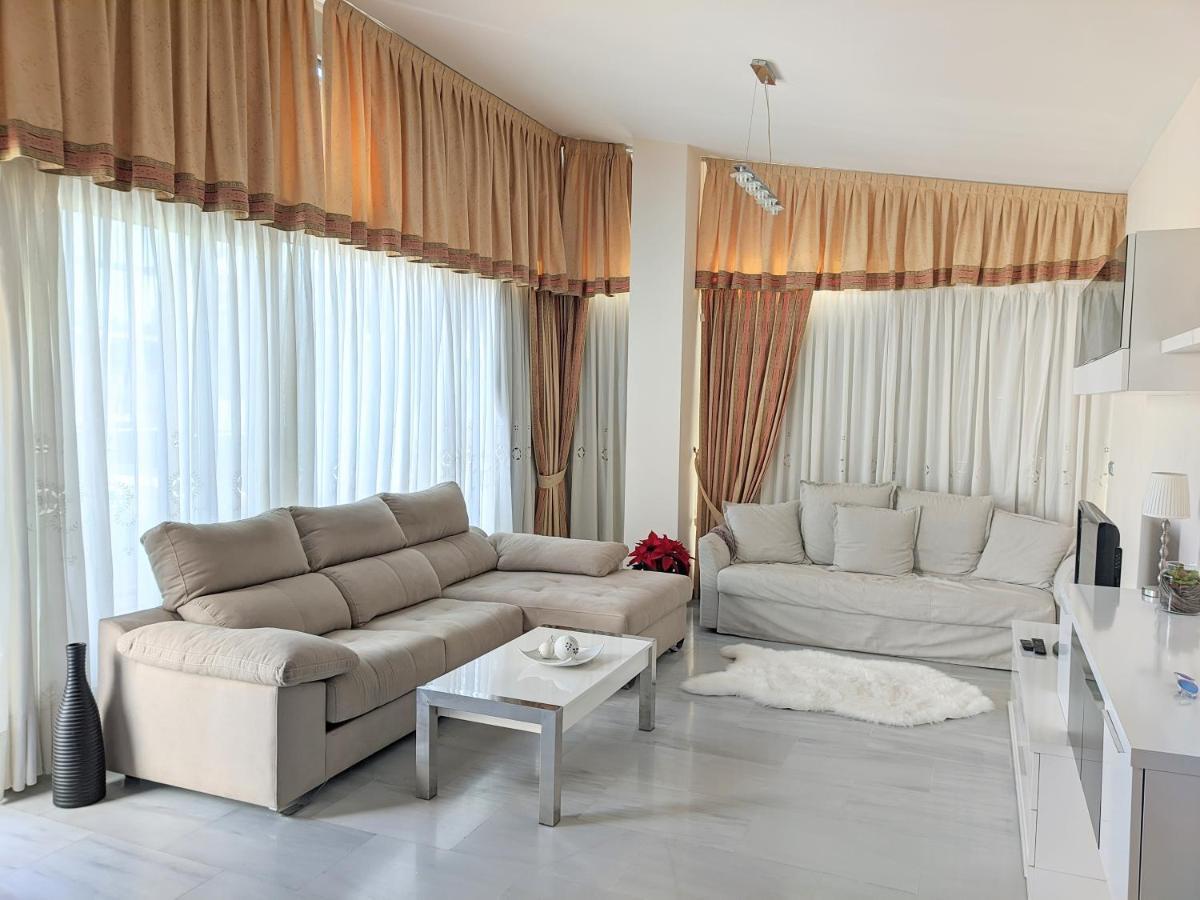 Elegance Sun & Spa Penthouse Benidorm Dış mekan fotoğraf