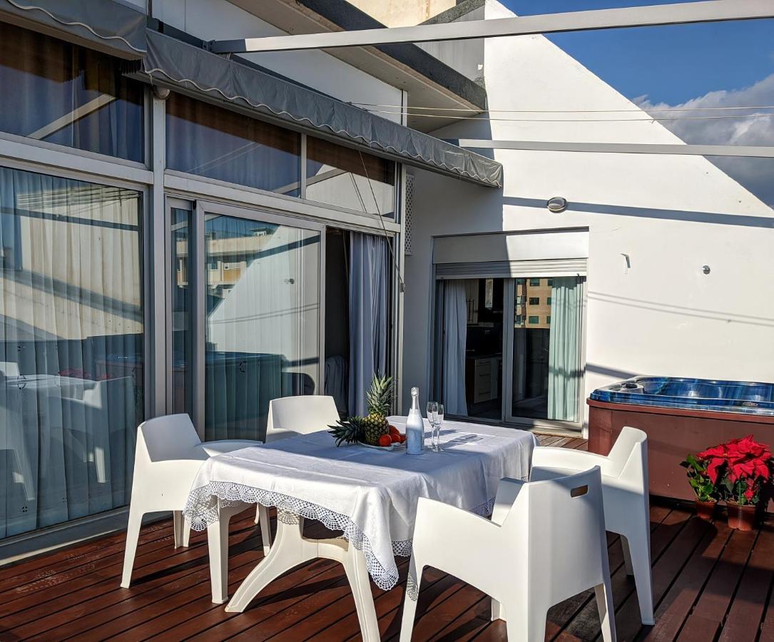 Elegance Sun & Spa Penthouse Benidorm Dış mekan fotoğraf
