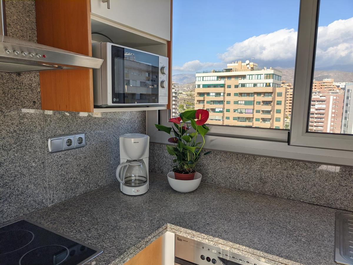 Elegance Sun & Spa Penthouse Benidorm Dış mekan fotoğraf