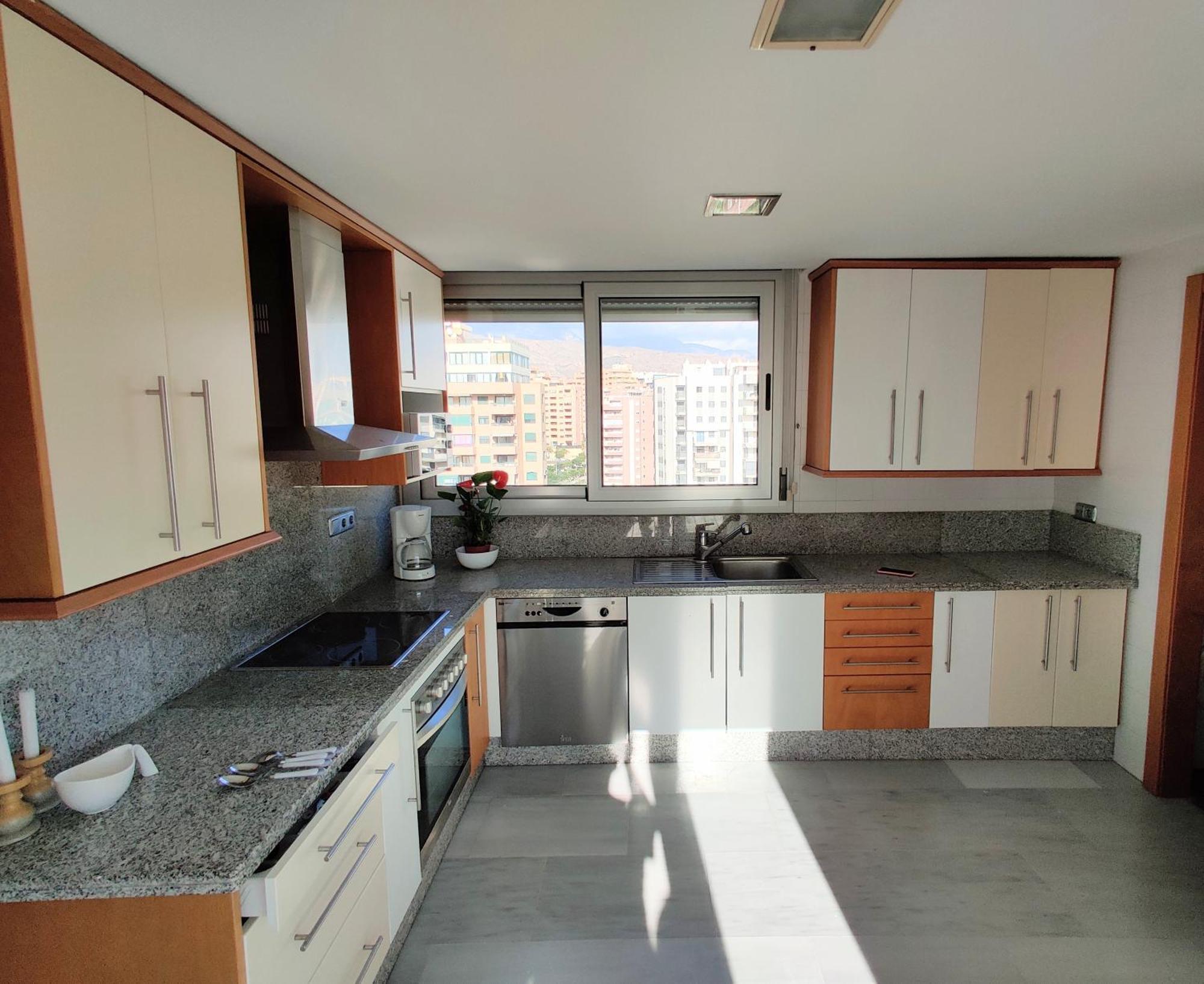 Elegance Sun & Spa Penthouse Benidorm Dış mekan fotoğraf