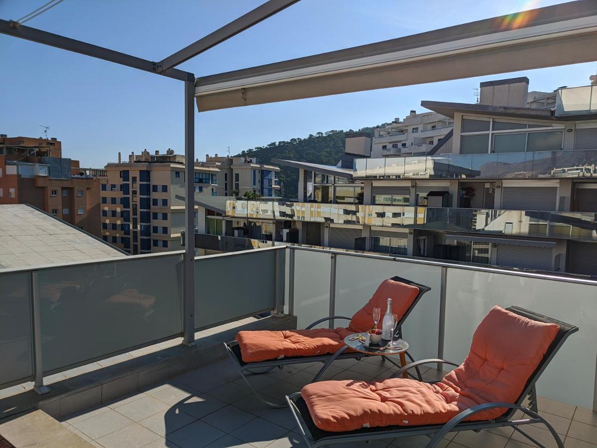 Elegance Sun & Spa Penthouse Benidorm Dış mekan fotoğraf