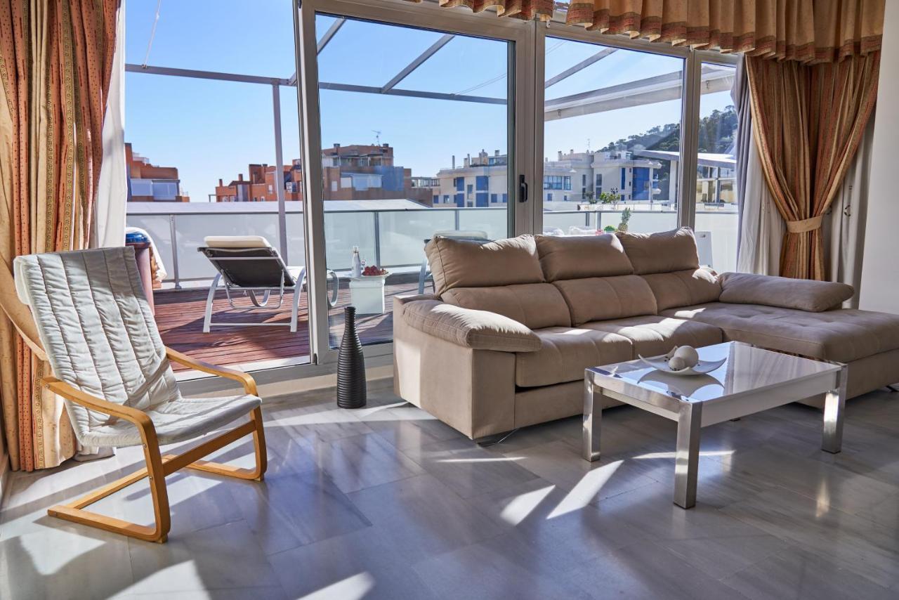 Elegance Sun & Spa Penthouse Benidorm Dış mekan fotoğraf