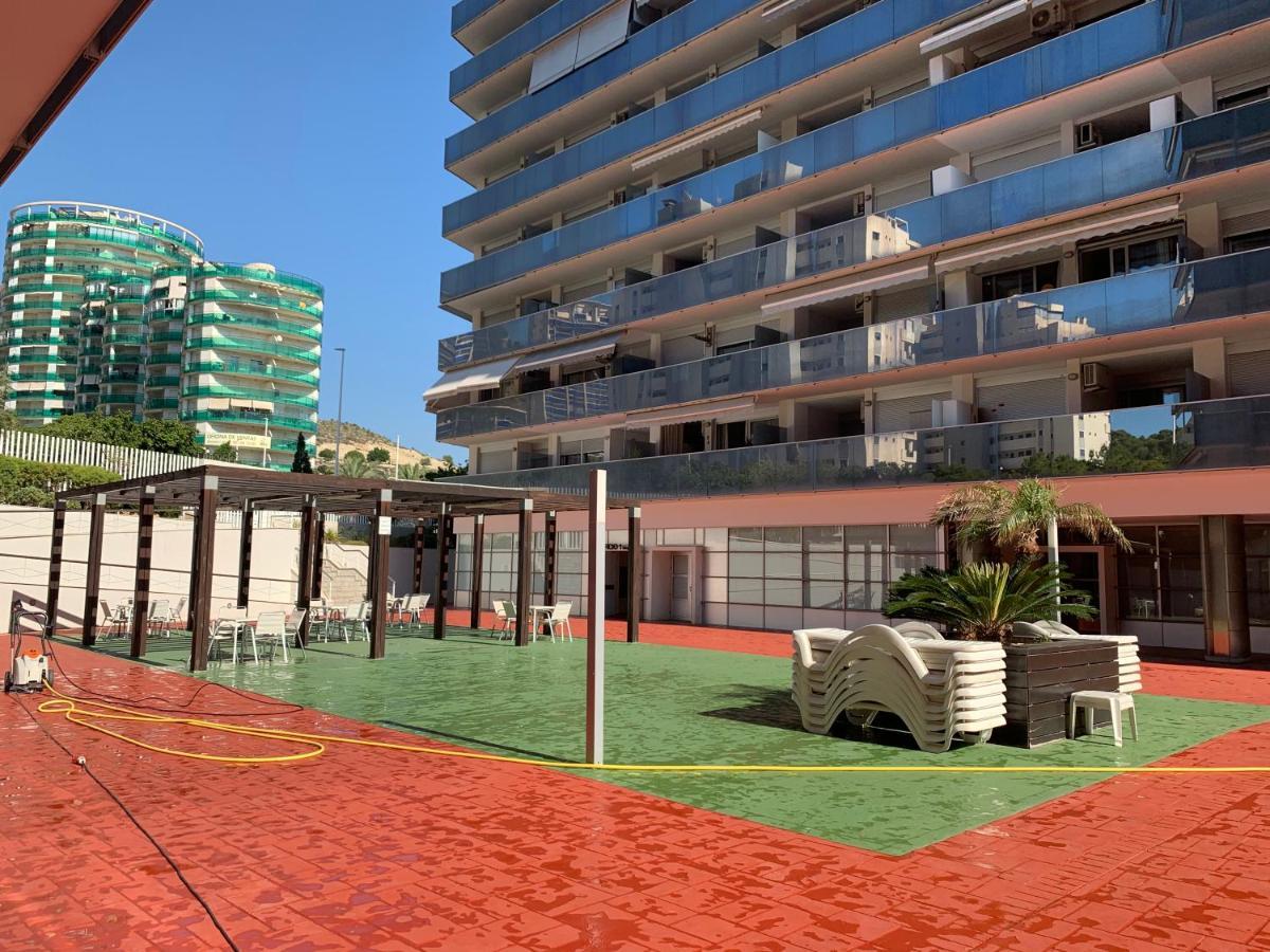 Elegance Sun & Spa Penthouse Benidorm Dış mekan fotoğraf
